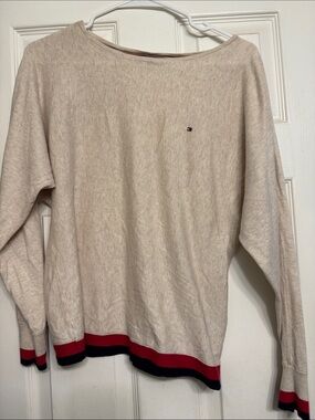 Tommy Hilfiger Women’s Cotton Crewneck